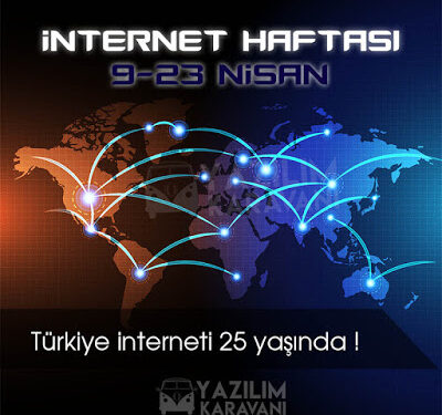İnternet Haftası #internetyasamdir