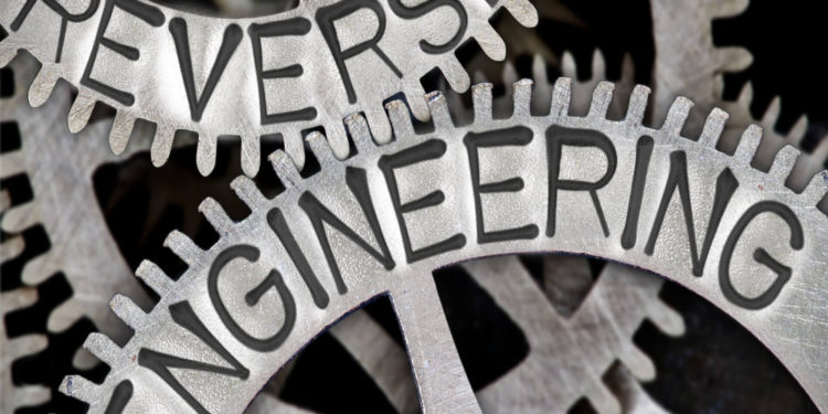 Tersine Mühendislik (Reverse Engineering)