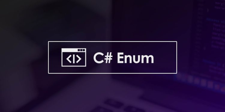 C# Enum