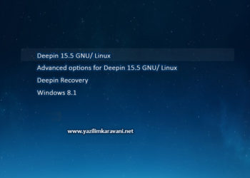 Grub Ekranı Sıralaması