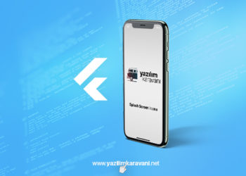 Splash Screen Yapımı #Flutter