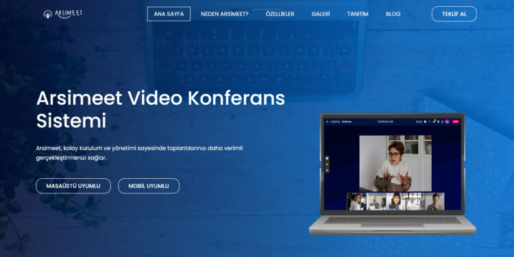 Yerli Arsimeet, Zoom’a Rakip Geliyor