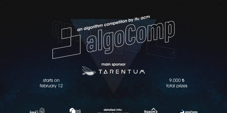 İTÜ – algoComp’21 Yarışması