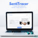 Yapay Zeka Destekli Dijital Medya Takip Aracı: sentitracer.com